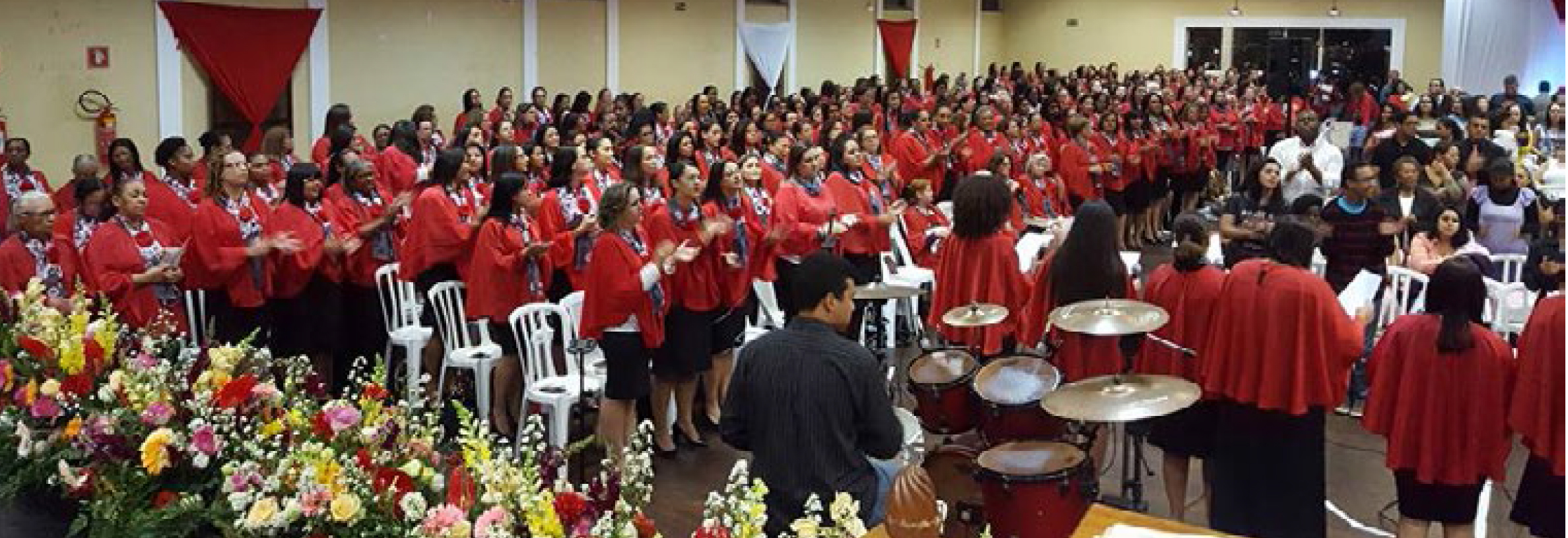 círculo de oração